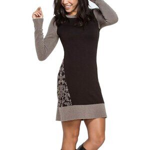 NWT Toad&Co Merino Wool Sweater Dress